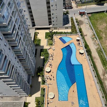Lazer De Resort A Poucos Passos Da Praia Γκουαρούχα Εξωτερικό φωτογραφία
