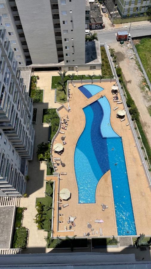 Lazer De Resort A Poucos Passos Da Praia Γκουαρούχα Εξωτερικό φωτογραφία