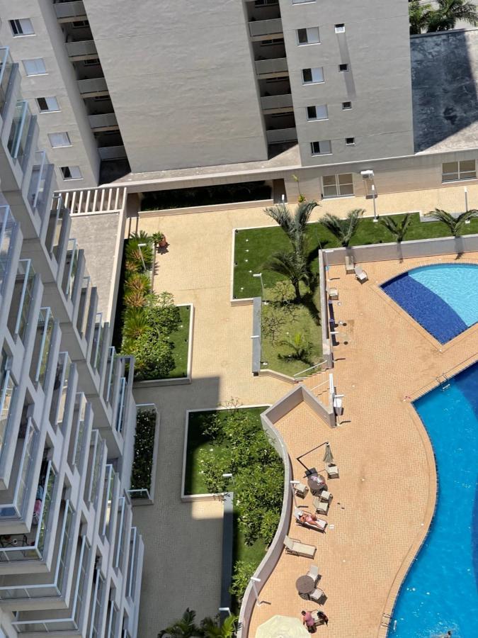 Lazer De Resort A Poucos Passos Da Praia Γκουαρούχα Εξωτερικό φωτογραφία